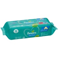 Pampers Fresh Clean vlhčené obrúsky 80 ks