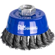 C4307 BUT BRÚSNA KEFA 80 MM TWISTED WIRE RICHMANN