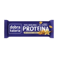 Proteínová tyčinka VANILKA ORIEŠKOVÝ KRÉM 45g