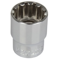 PROLINE SPLINE CRV zásuvka 1/2