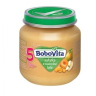 BoboVita Letné ovocné šalátové pyré - 125g