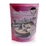 MIYAKO tmavá sójová pasta 150g