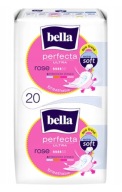 Bella Perfecta Ultra Rose 20 kusov Hygienické vložky