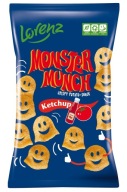 Monster Munch Zemiakové lupienky kečup 100 g