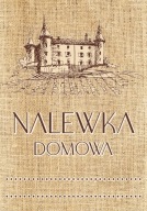 8x Domáce etikety na tinktúru NÁLEPKY na 10 cm fľaštičky