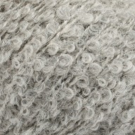Priadza Drops Alpaca Bouclé 5110 Light Grey