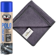 K2 POLO KOKPIT LEVANDUĽOVÁ 600ml KOKPIT SPREJ M