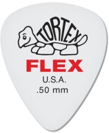 Trsátko na gitaru - Dunlop Tortex Flex 0,50