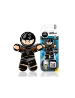 Vôňa do auta Aroma Car Manny NINJA SILVER