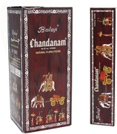 Chandanam Balaji peľové vonné tyčinky 15 ks