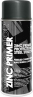 ZINOK SPREJ 97% Zinkový základný sprej 400 ml antikorózny základný náter