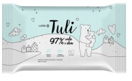 Luba vlhčené obrúsky voda a aloe 1 x 60 ks.