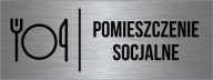 TANIER Spoločenská miestnosť Piktogram