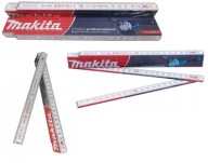 SKLADACIE DREVENÉ PRAVIDLO MIER 2m MAKITA