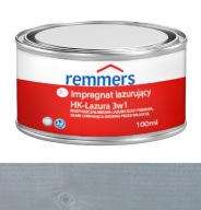 Remmers HK-Lasur impregnácia Vzorka 100ml Platinum