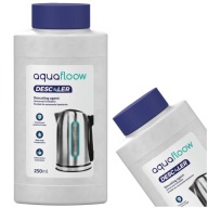 AquaFloow Descaler univerzálny odstraňovač vodného kameňa pre kávovary a varné kanvice 0,25l