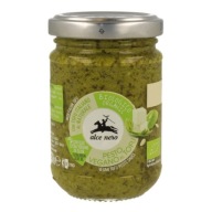 Vegánske bazalkové pesto s tofu BIO 130g
