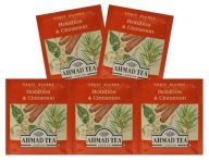 Cinnamon Rooibos Ahmad Čajová súprava 5 obálok