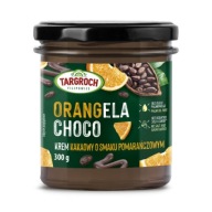 ORANGELA CHOCO kakaový krém s príchuťou POMARANČ