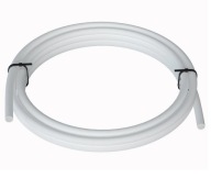 TEFLÓNOVÁ RÚRA 2/4 PTFE 1MB BIELA