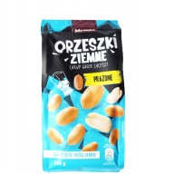 MORESO PRAŽENÉ ARAŠIDY JEMNO SOLENÉ 140g DÁTUM: 31.03.2025