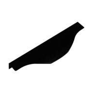 Nábytková úchytka UA04 MAT BLACK 212mm/192mm