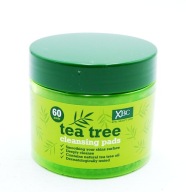 XBC Tea Tree čistiace vankúšiky 60 kusov