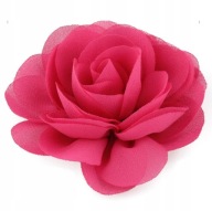 ČIAPKA Z RUŽOVÝCH VLASOV PRE DIEVČA, FUCHSIA