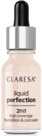 Claresa Liquid Perfection Concealer Foundation 2v1 102