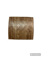 Kronospan K-004 PW Dab Craft Tabacco Furniture Plug