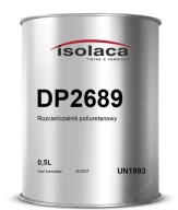 Isolaca DP2689 PU rýchle riedidlo 0,5L