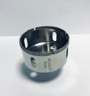 FELMAN Diamantová dierovacia píla na sklo, kameninu a keramiku, 50 mm