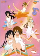Plagát anime Manga K-ON! CON_226 A3