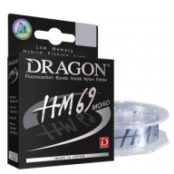 DRAGON HM69 Pro rad 50 m 0,162 mm/3,63 kg ľah.