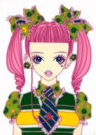 Plagát Anime Paradise Kiss PAK_001 A3 (vlastné)