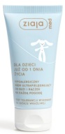ZIAJA MED Ultra ošetrujúci krém na tvár a ruky do každého počasia 50ml