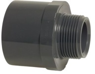 PVC-U lepidlo/závit D-40-x50x1