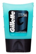 GILLETTE GÉL PO HOLENÍ PRE MUŽOV VÝŽIVA A STAROSTLIVOSŤ