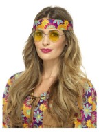 LENONKY YELLOW HIPPIE OKULIARE HIPPIES HIPPIES