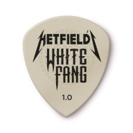 Gitarové trsátko Dunlop Hetfield s bielym tesákom 1,0 mm