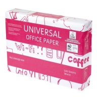 Kopírovací papier do tlačiarne A4 75g 500 listov RYZA