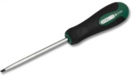 PLOCHÝ SKRUTKOVAČ 4 x 100 MM STALCO PREMIUM S-12031
