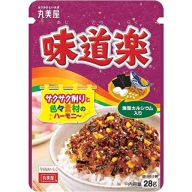 Furikake JAPONSKÉ ryžové korenie Ajidoraku, 28g