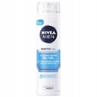 Nivea Men Sensitive Cool Gel gél na holenie 200 ml