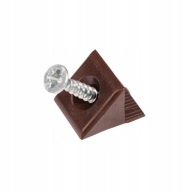 100x Stabilizátor zadnej steny so skrutkou 3,5x20mm
