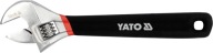 ŠVÉDSKÝ KĽÚČ NASTAVITEĽNÝ 150 mm CrV OCEL 0-21 mm YATO