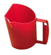 ODMERNÝ DÁVKOVAČ NÁDOBKA 1,5L JEDLA