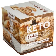 KETO COOKIE Orechy Mandle Kešu oriešky