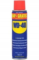 WD-40 ODSTRAŇOVAČ HRDZE PENETRÁTOR MAZIVO 150 ML