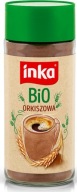 INKA Špaldová káva 100% BIO bez kofeínu 100g / prírodná